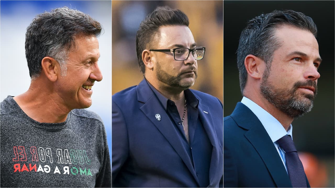 Amplia la baraja de técnicos que suenan para Chivas