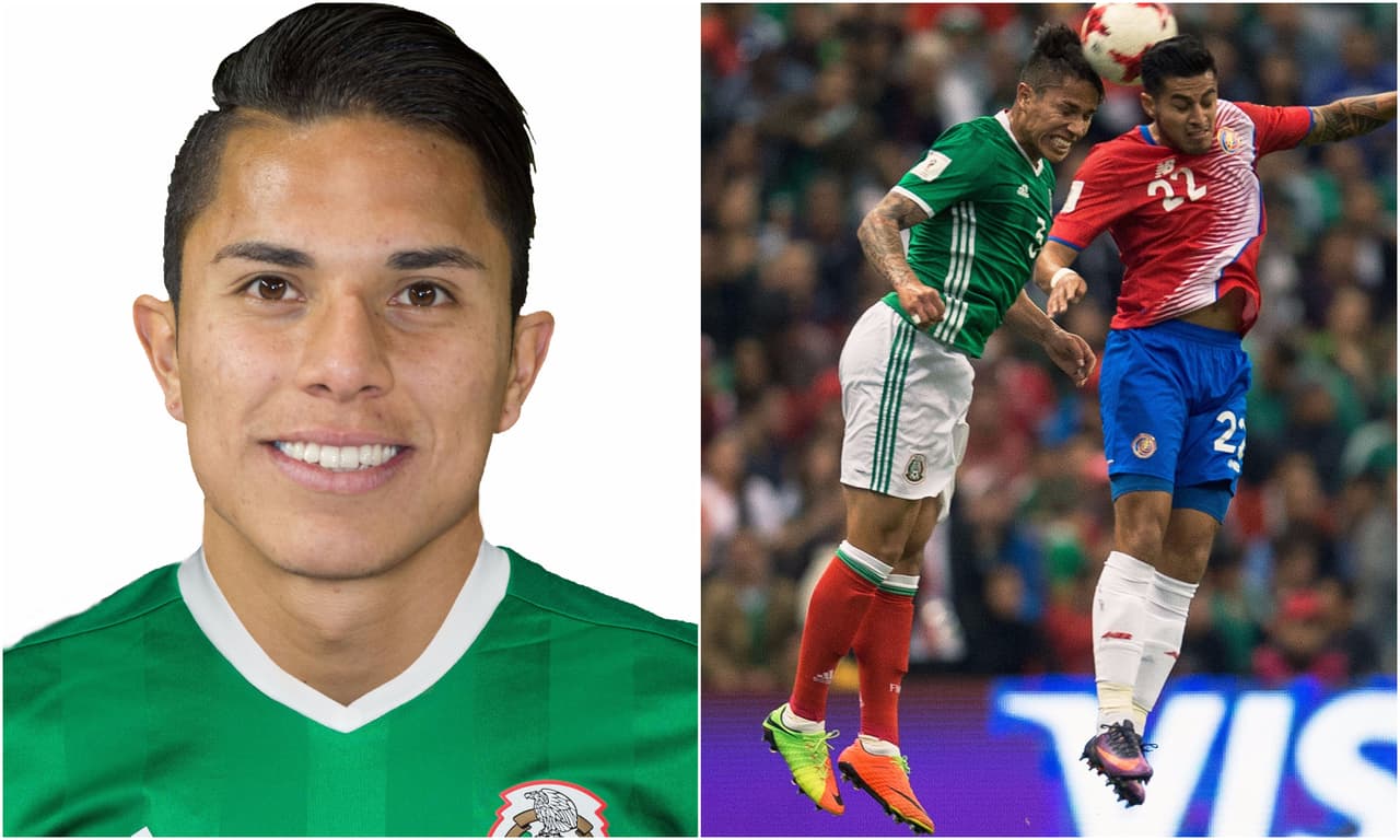 <b>CARLOS SALCEDO</b> – El jugador de la Fiorentina de nuevo fue habilitado como lateral por derecha por Juan Carlos Osorio y cumplió bien en el aspecto defensivo pero sigue mostrando carencias en la salida. 
<u>Calificación: 7</u>
<br>