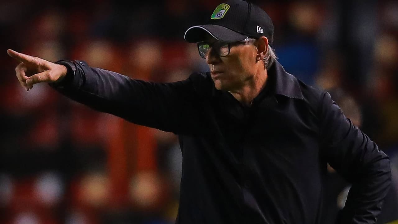 Para Holan si llega otro refuerzo que sea de jerarquía o nada