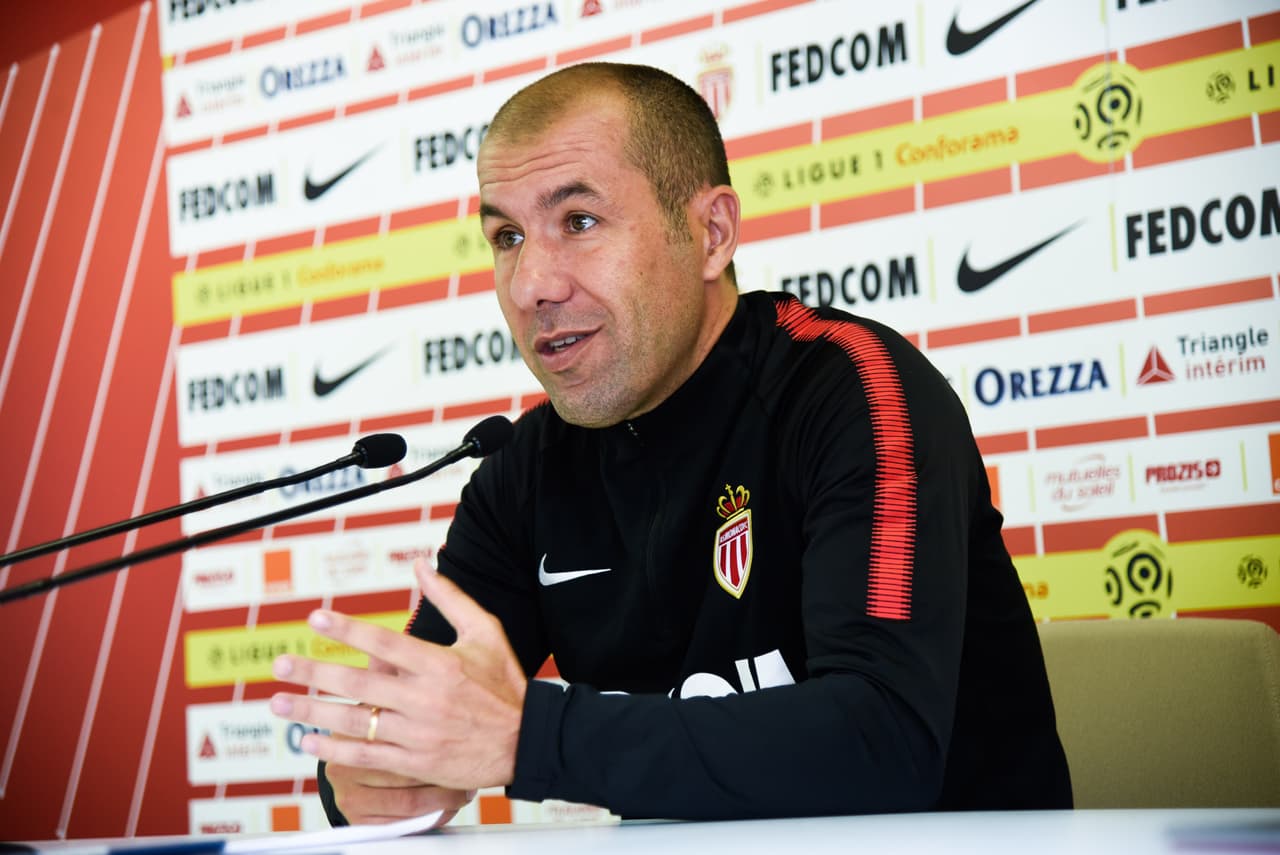 El técnico de Mónaco tiene claros los retos del equipo del Principado, que con o sin Mbappé tiene que defender su título de campeón y disputar la Champions League.