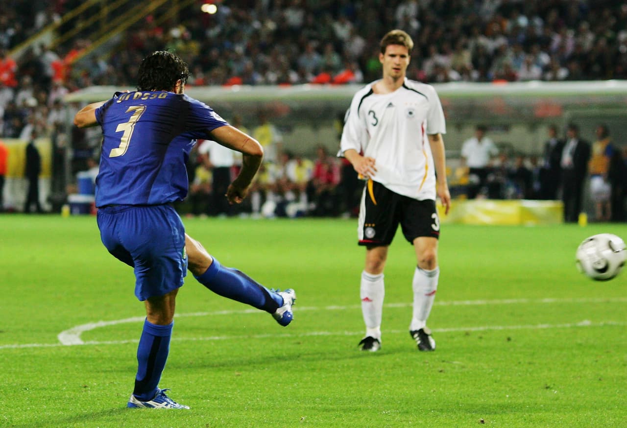 Bastaron dos chispazos por parte de los italianos para obtener su boleto a la Gran Final donde se midieron ante Francia.