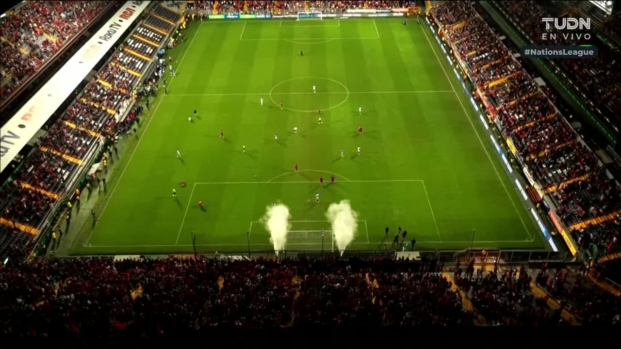 ¡Fin del partido!