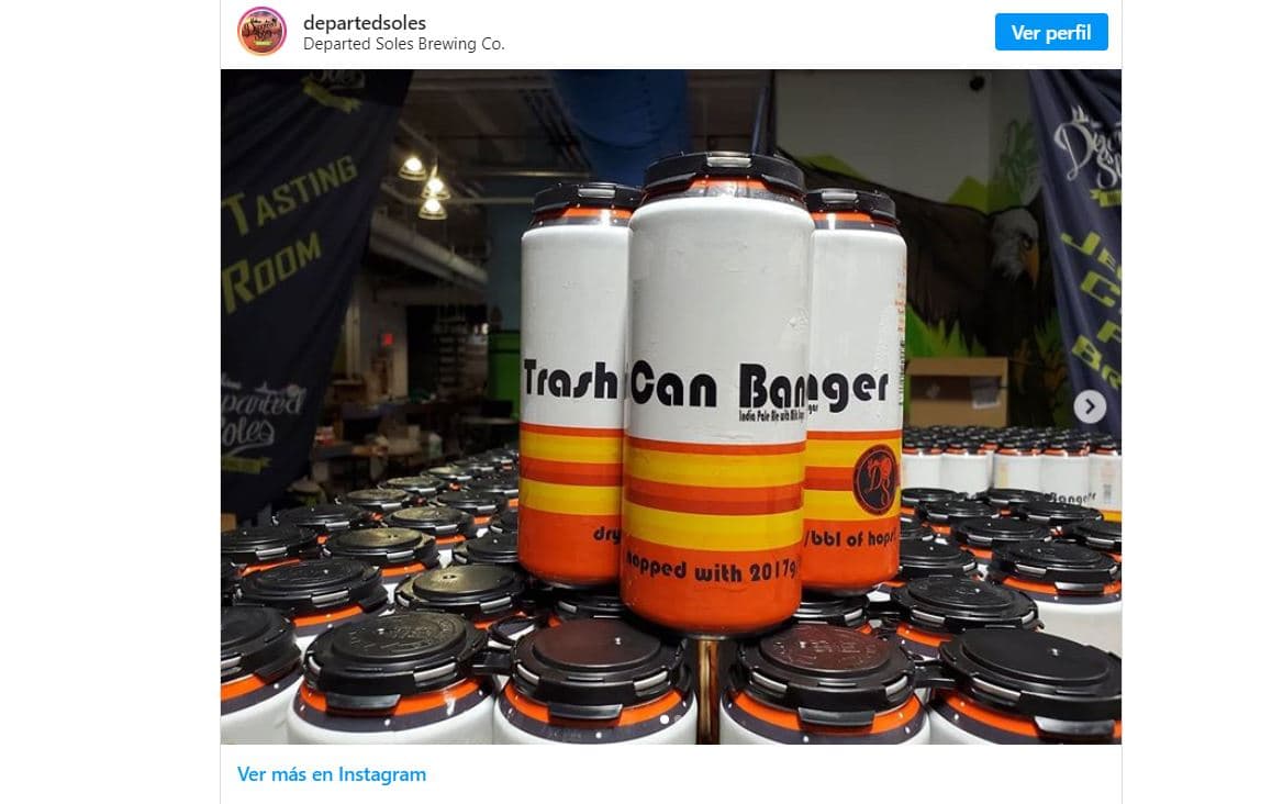 Crean la cerveza de la trampa en ‘honor’ a los Astros