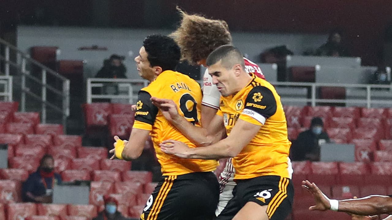 Código Rojo: revelan la frase que paralizó a Wolves en el accidente de Raúl