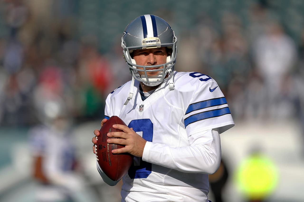 Jerry Jones permite a otros equipos contactar a Tony Romo