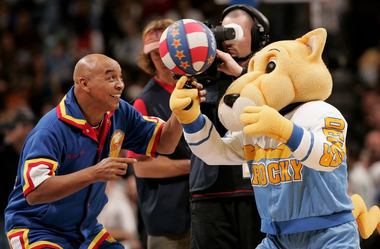 Muere exintegrante de los Harlem Globetrotters