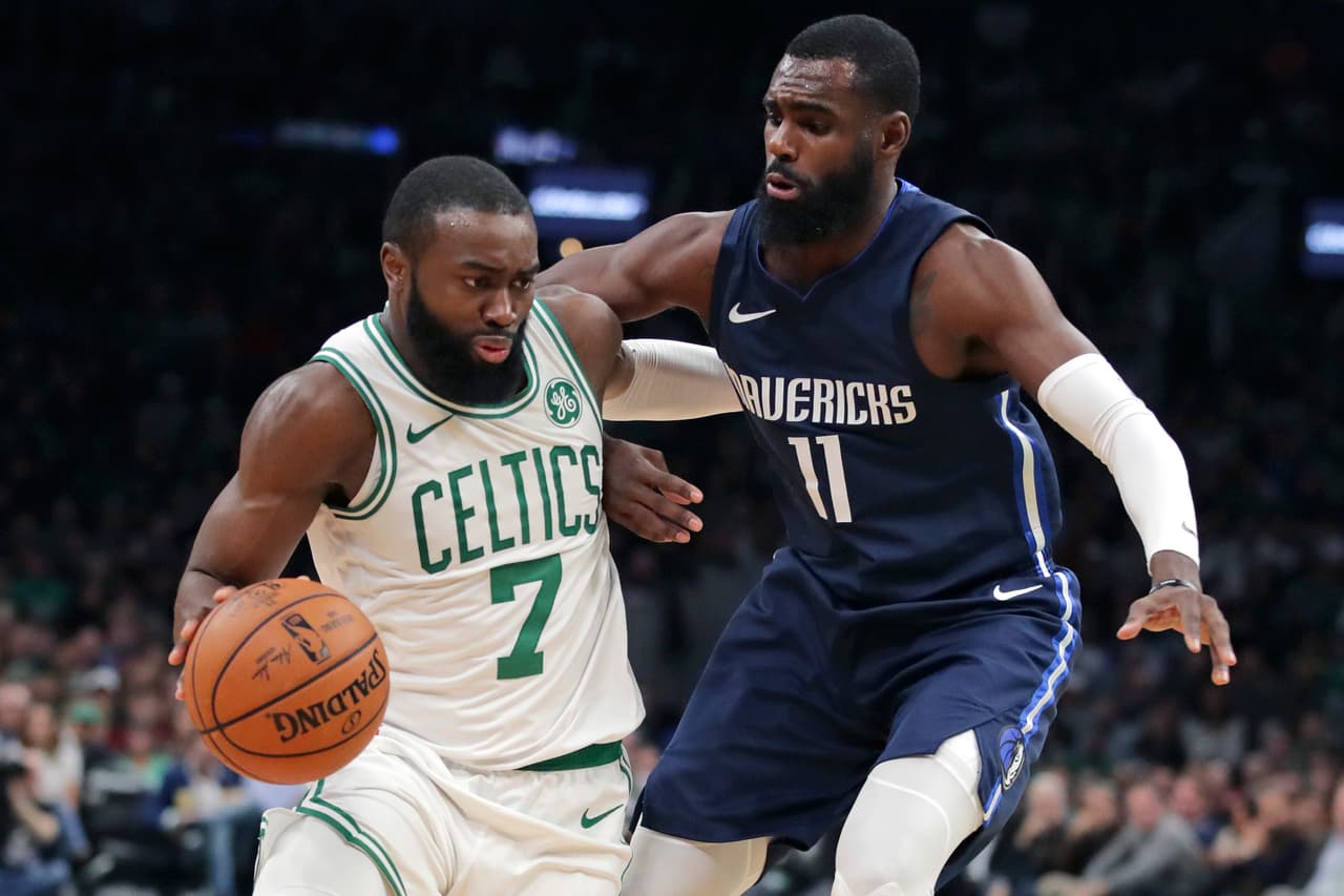 Dallas Mavericks 
<b>106 - 116</b> Boston Celtics