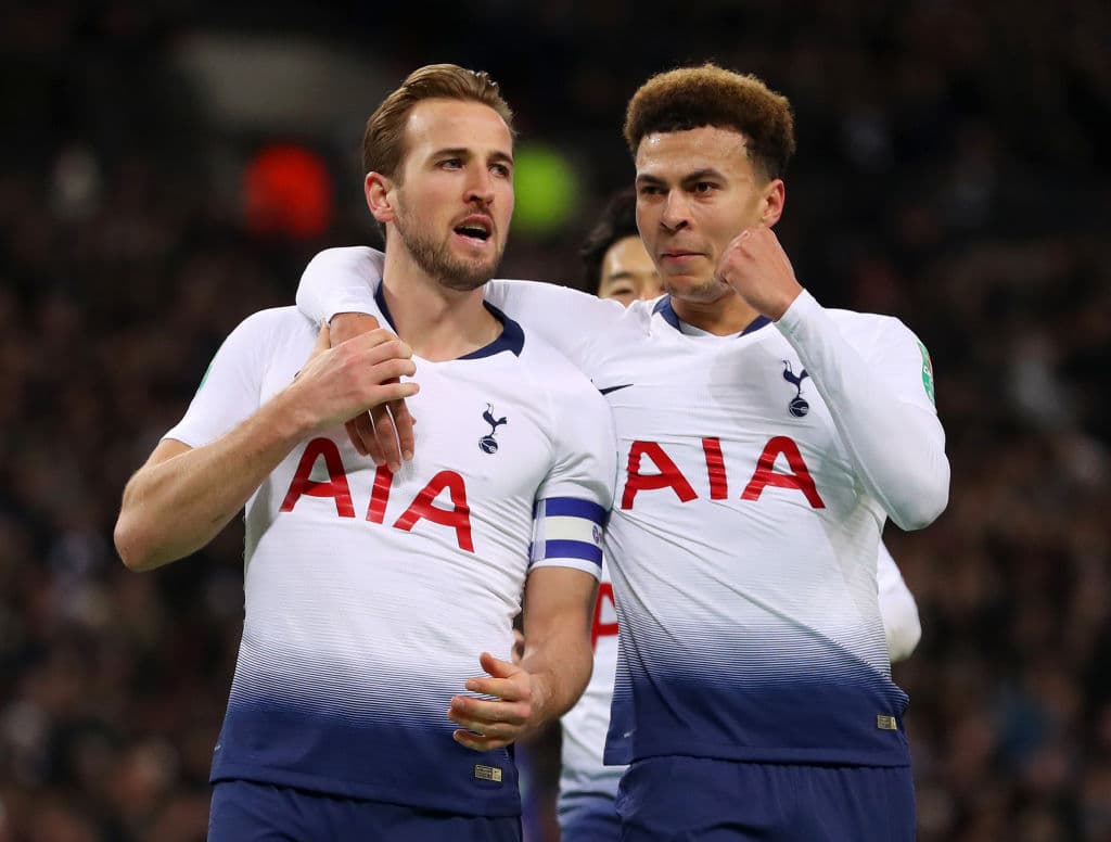 Con solitario gol de pelanti de Harry Kane, el Tottenham Hotspur superó 1-0 al Chelsea FC en la Ida de la Semifinal de la Carabao Cup. La Vuelta será el 21 de enero entrante.