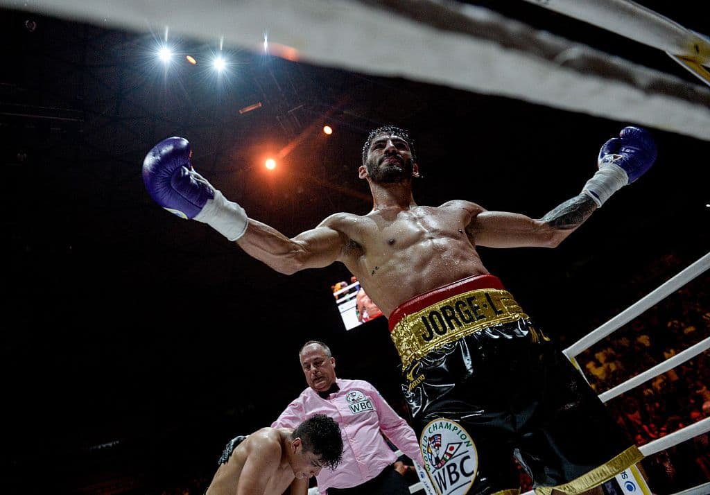 Jorge Linares unificará ante Anthony Crolla.