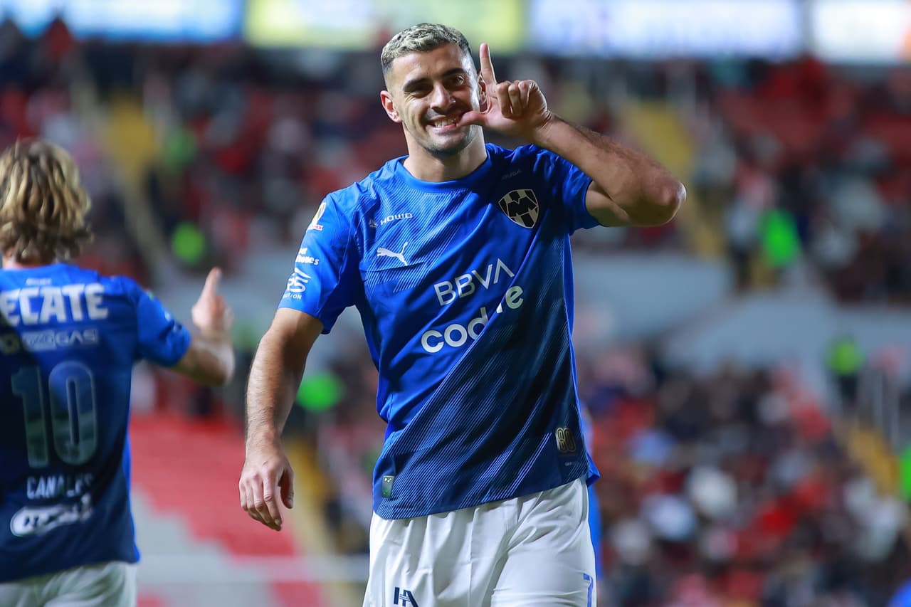 Necaxa vs. Monterrey: goles, resultado y resumen del partido de la Jornada 2 del Clausura 2026