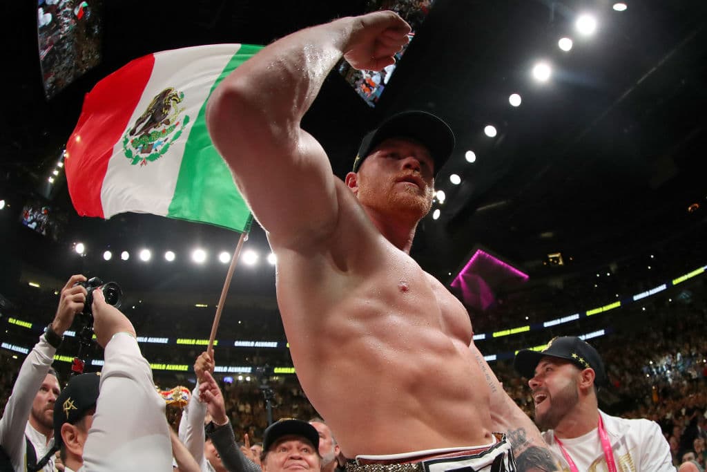 Julio César Chávez Jr, posible rival del Canelo
