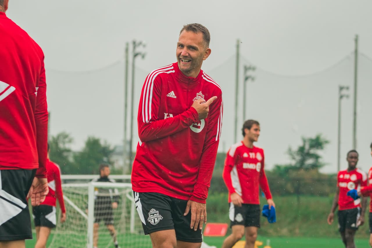 Y Domenico Criscito exhibe estirpe ganadora en cada una de sus acciones.