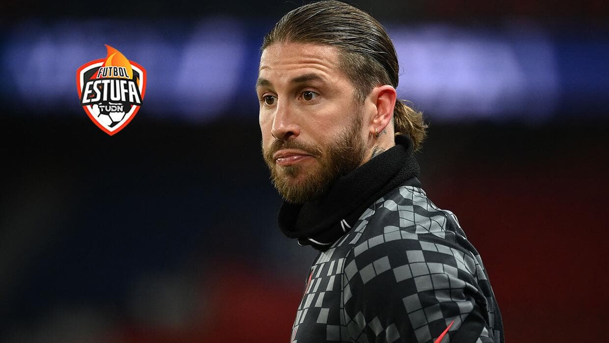 Sergio Ramos puede llegar al Galaxy del 'Chicharito' Hernández