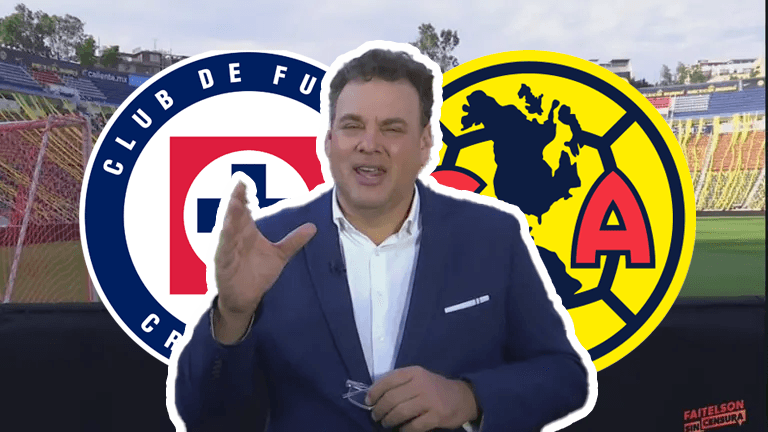 ¡Adiós al América vs. Chivas! Faitelson cambia el 'Clásico de Clásicos'