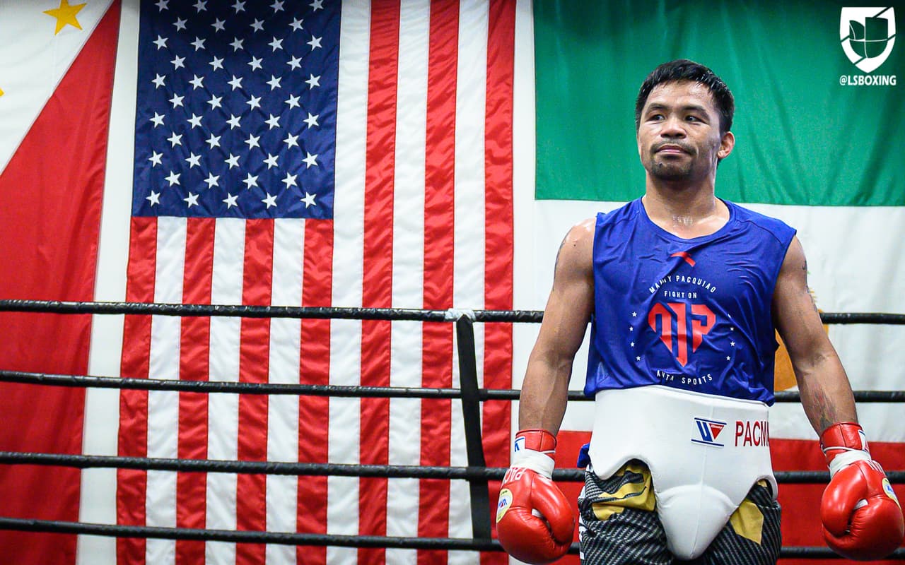 El 20 de julio, en el MGM Gran de Las Vegas, Pacquiao buscará seguir cosechando cinturones. Es el favorito ante Thurman, porque la historia lo respalda, pero el tiempo podría jugarle en contra.