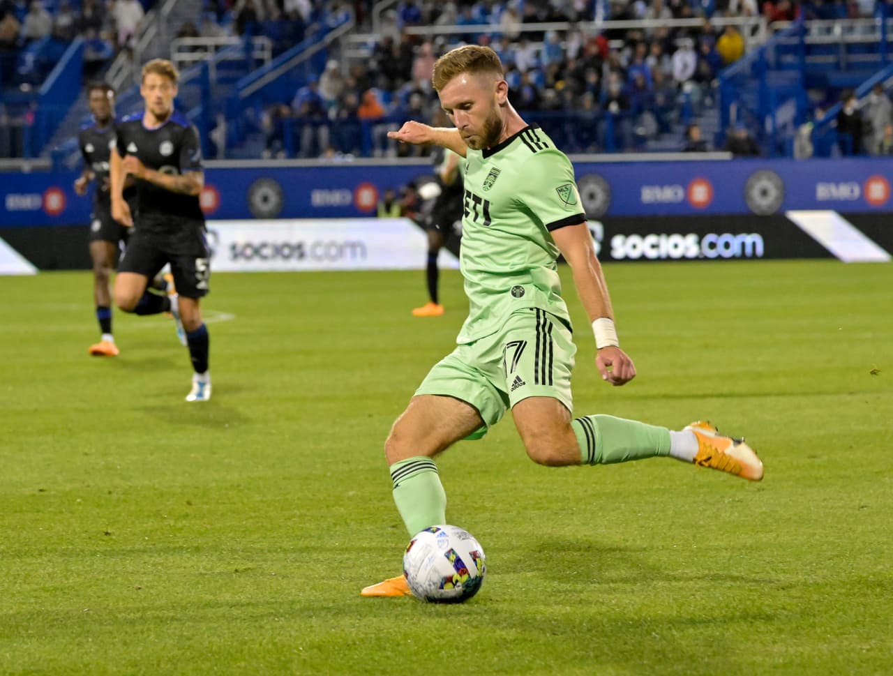Defensor - JON GALLAGHER (Austin FC)
<br>