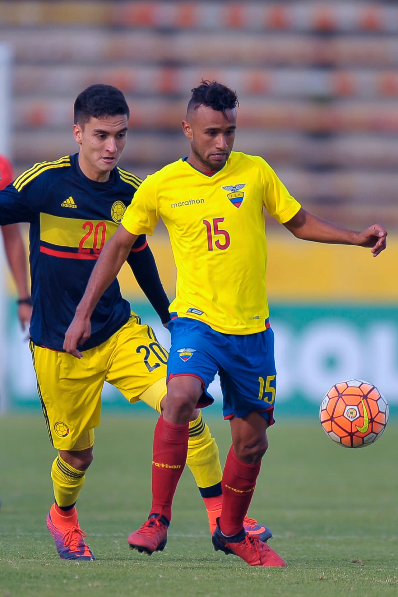 En su país, Atuesta es uno de los mediocampistas con mayor proyección de ese último equipo juvenil y se espera que pronto pueda dar el salto a Europa.