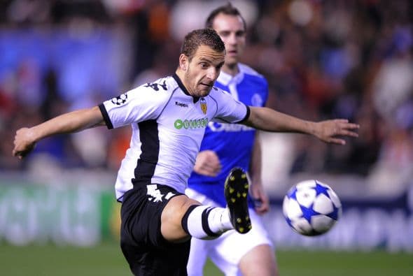 Por su parte, el Valencia recibió al Schalke 04.