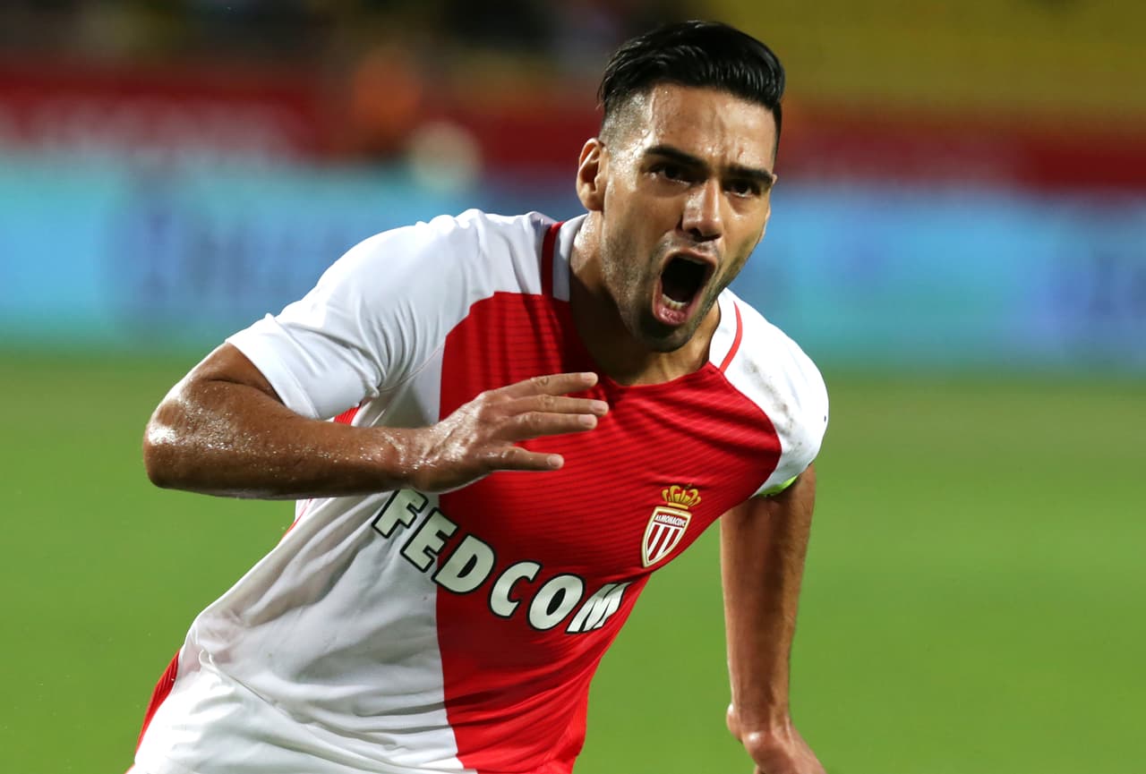 RADAMEL FALCAO: El ‘Tigre’ regresa a una Champions League tras seis años de no estar presente en el torneo, y será la principal figura del Mónaco este año luego de que el colombiano fuera factor para que el equipo del principado se metiera al torneo continental.