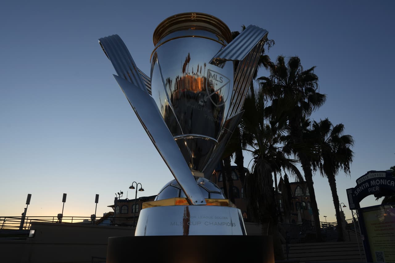 ¡Llegó el día! LAFC y Philadelphia Union juegan la Final por la MLS Cup 2022