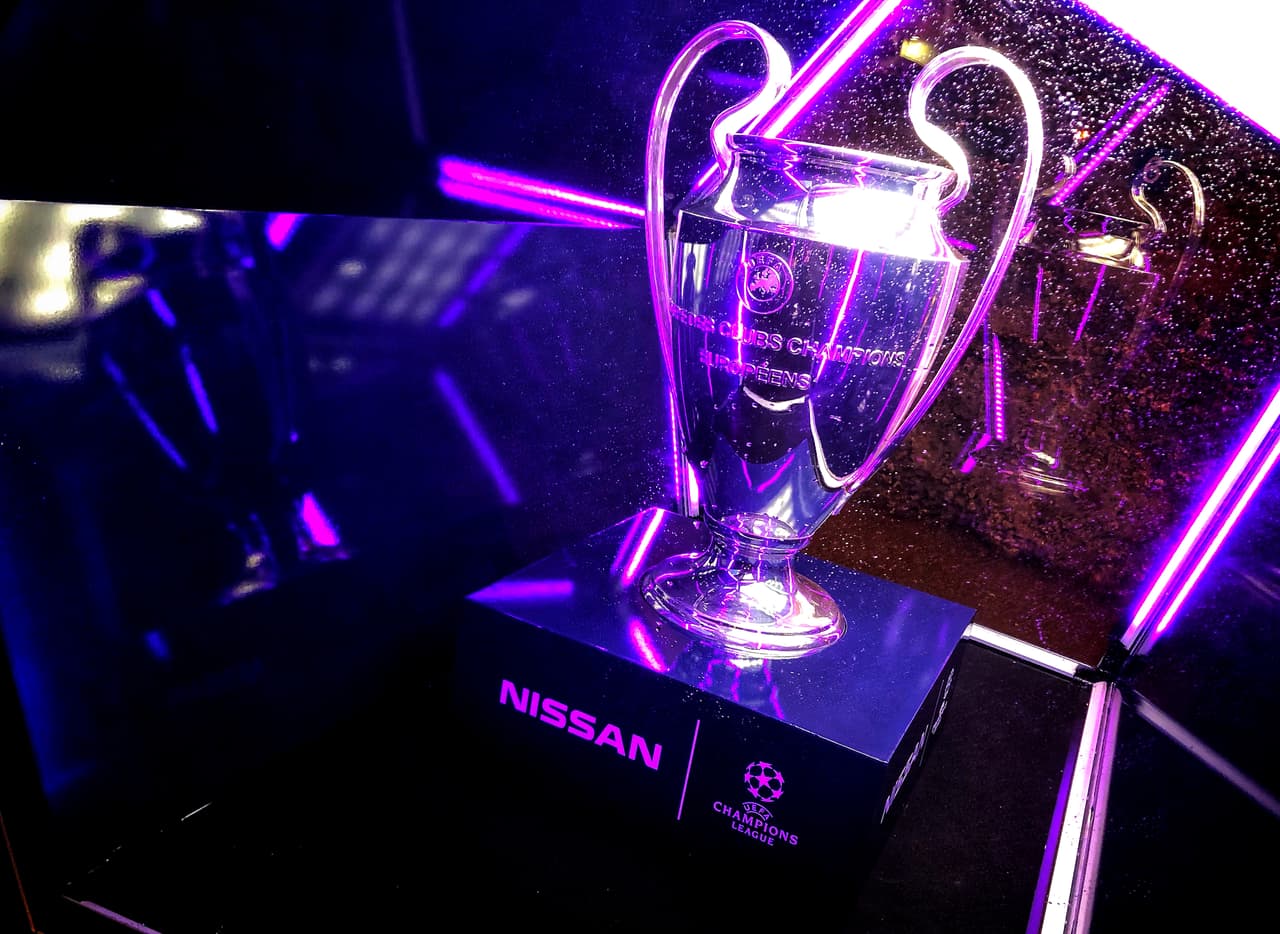 Los datos más relevantes de la Champions League