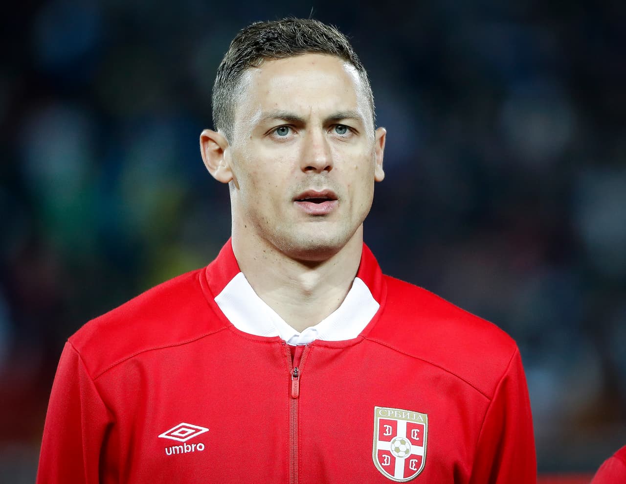 Nemanja Matic sobresale en Serbia gracias a su capacidad como volante para darle equilibrio a sus equipos. Ahora milita con Manchester United y lleva ocho años de experiencia europea.