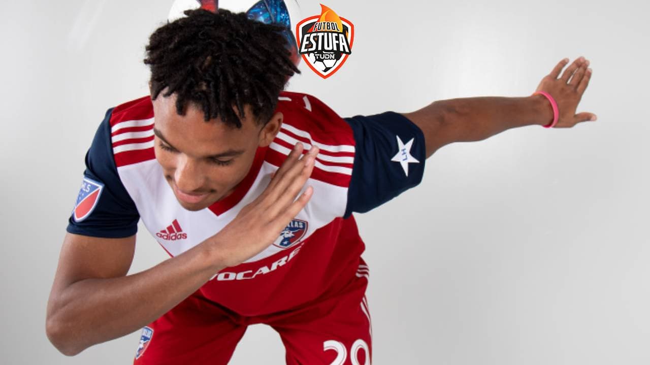 Juventus tiene en la mira a un lateral estadounidense