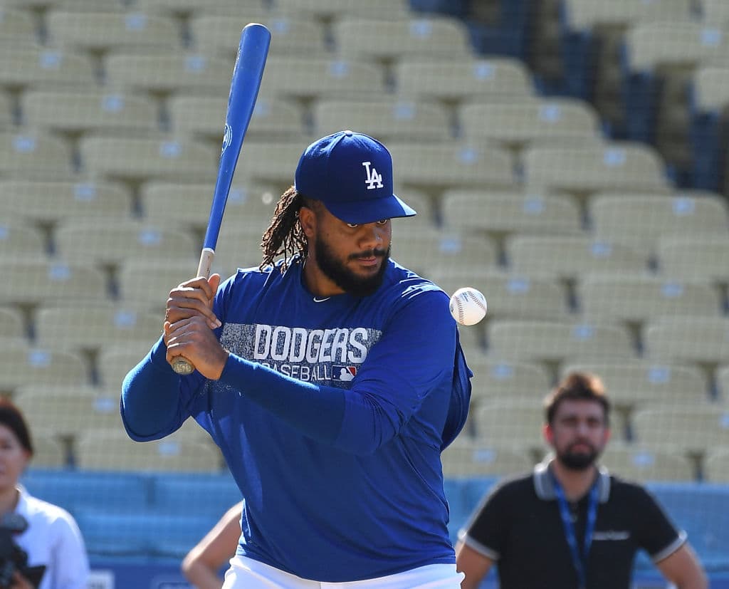 En este paréntesis que se abriera en su ausencia, los Dodgers sumaron una cadena de cinco derrotas seguidlas y tuvieron marca de 4-6 mientras Jansen estuvo en observación.