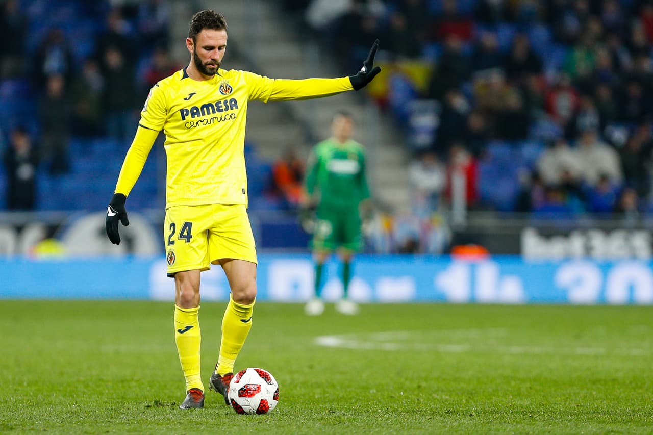 Miguel Layún: el mal momento del VIllarreal en España no cesa tras la derrota en Copa del Rey con Espanyol en la que el lateral fue titular. Este domingo enfrentan al Athletic de Bilbao con el objetivo de sumar para pelear su permanencia en Primera.