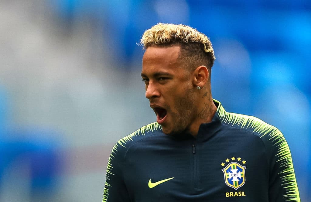 El Brasil vs Costa Rica promete de todo menos ser de bostezo. Aunque Neymar fue captado en esta involuntaria reacción del organismo, el delantero brasileño está listo para mejorar lo hecho ante Suiza.