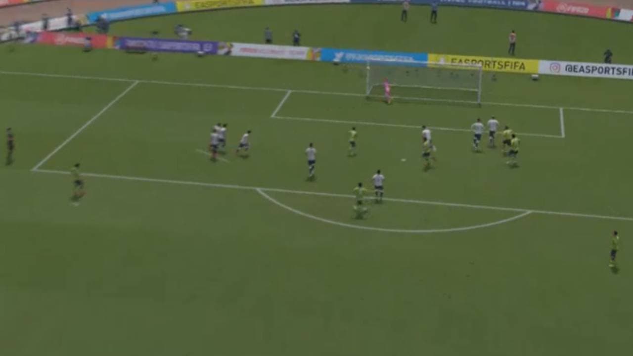 Eder Borelli y Eduardo Herrera empataron a dos goles en la eLiga MX.