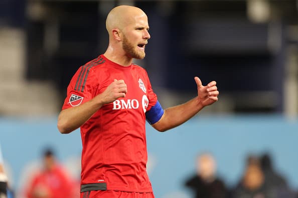 De la MLS a la Liga MX: Michael Bradley, mediocampista del Toronto FC