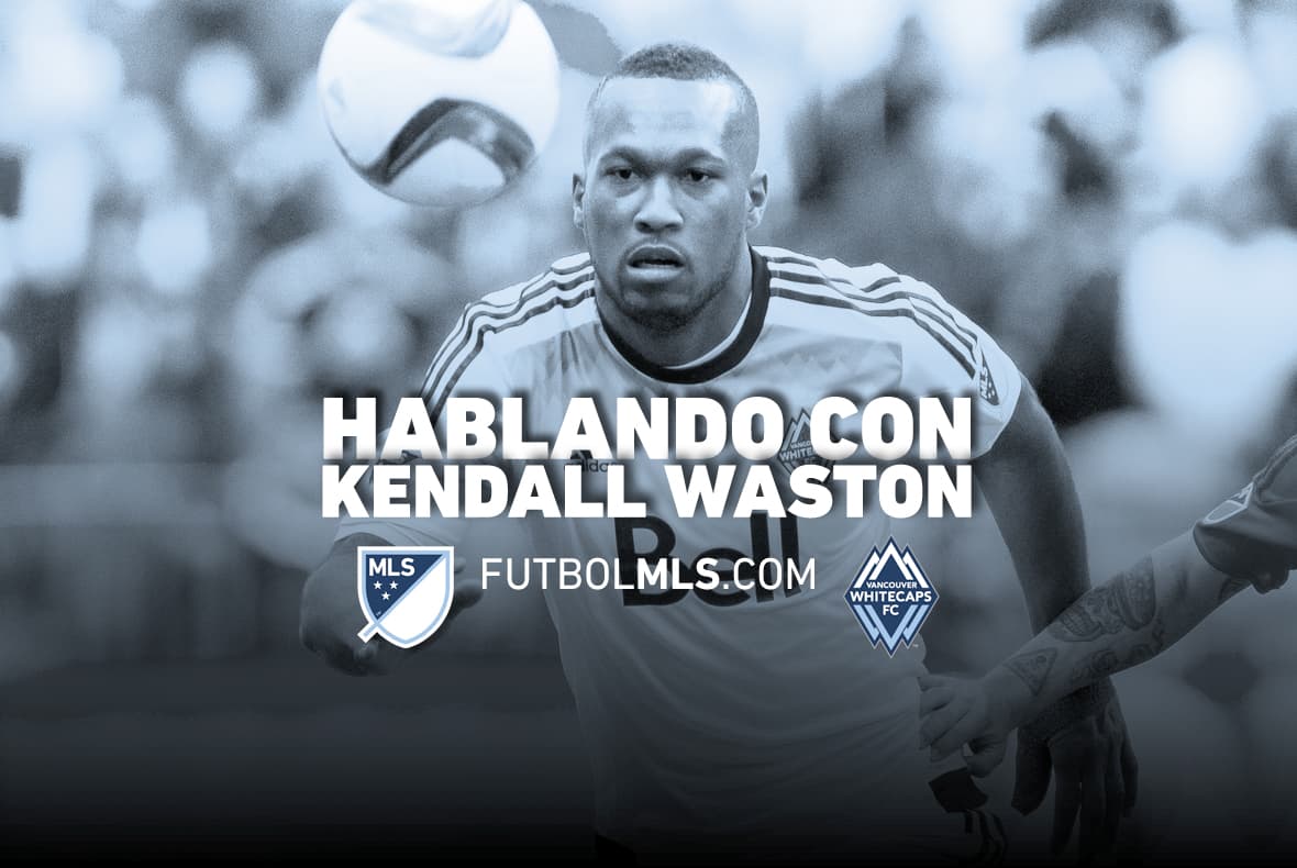 Descartado por Costa Rica para Copa Oro, Kendall Waston piensa en Vancouver | Hablando con