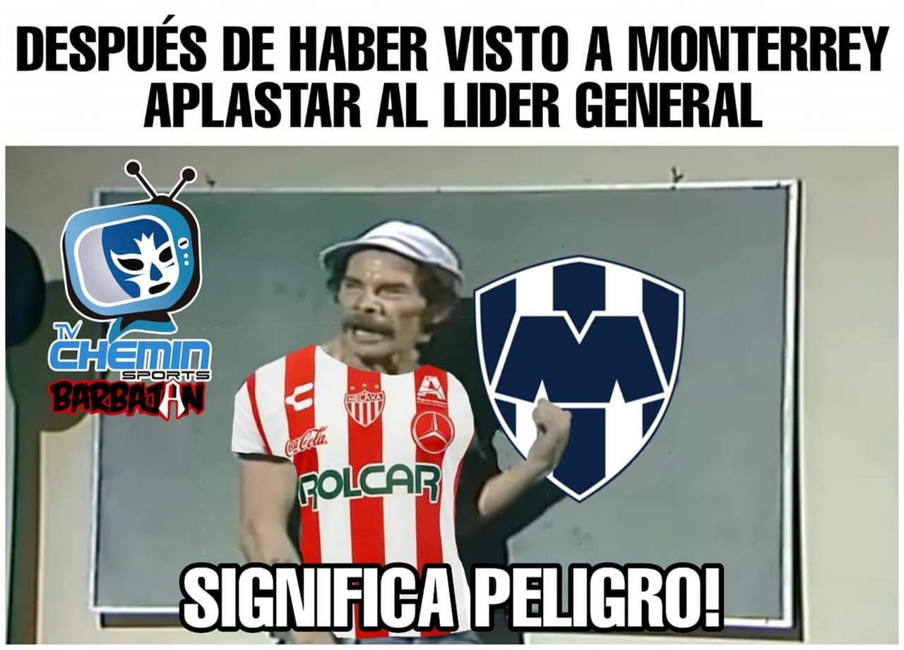 Estos memes son los que invaden los Cuartos de Final de ida en el futbol mexicano ¡No te los pierdas!