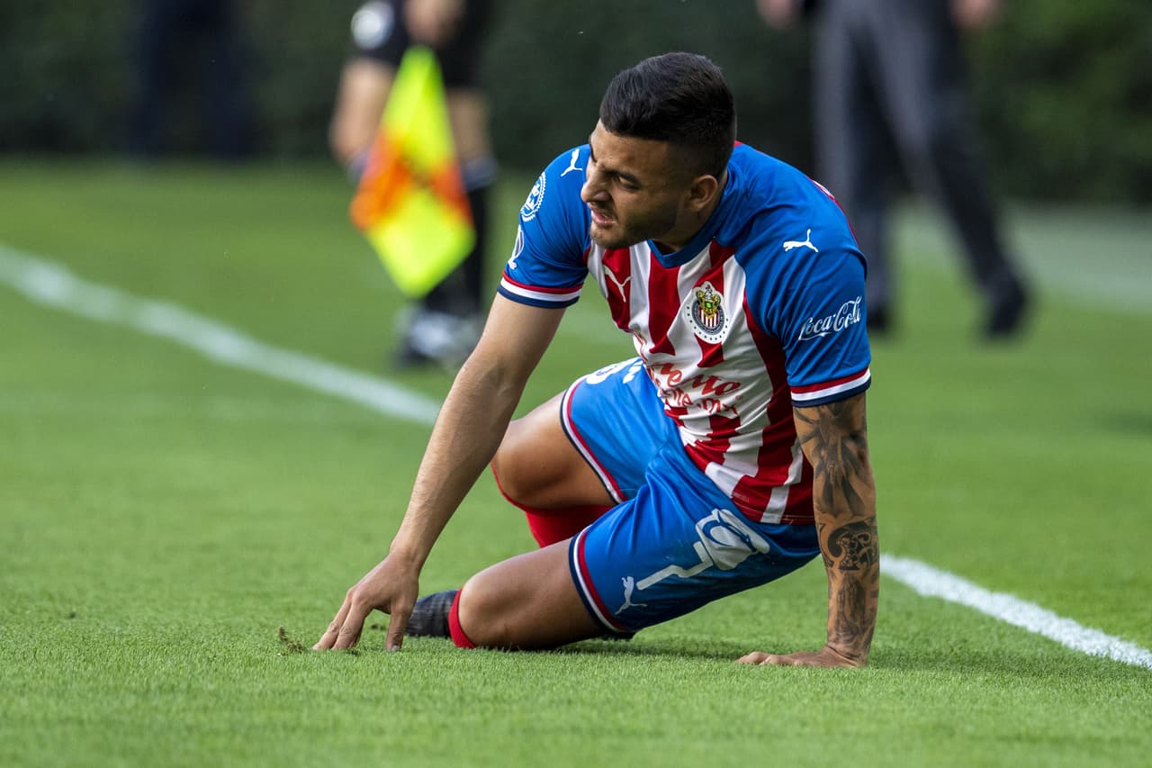 Liga BBVA MX confirma que Alexis Vega dio positivo por COVID-19