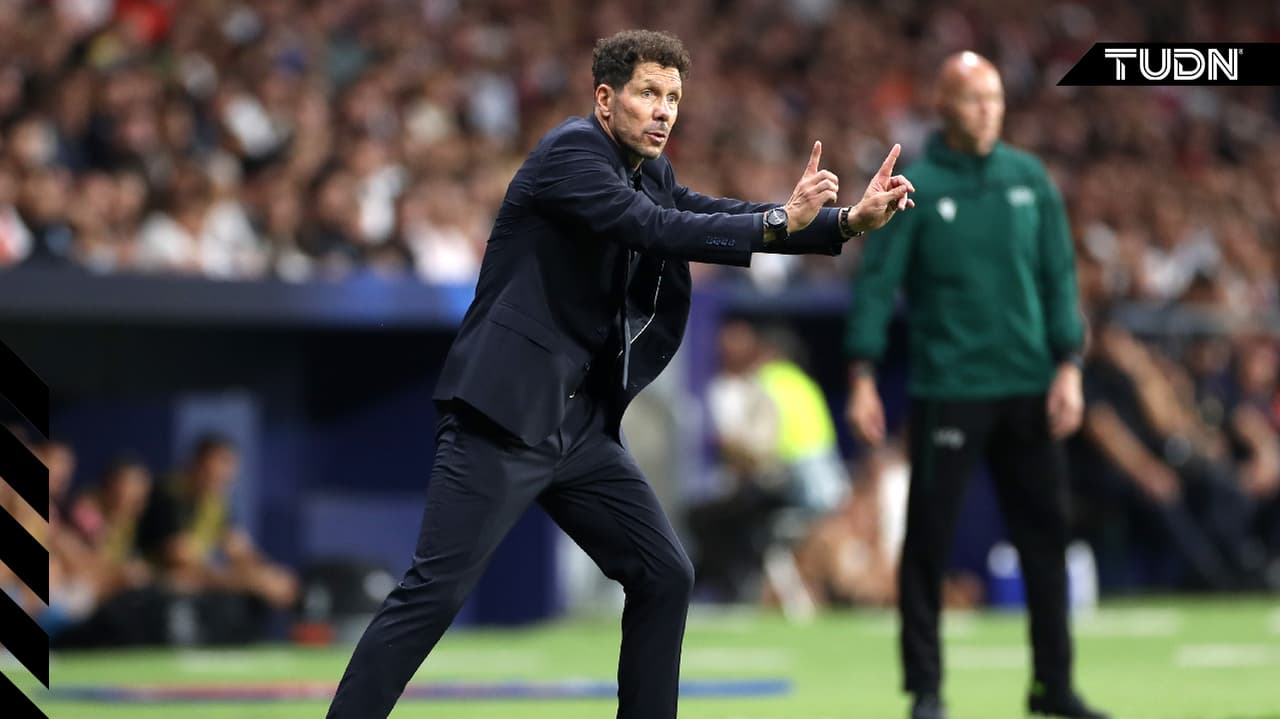 Preocupa falta de gol de Atlético de Madrid en ‘Era Simeone’