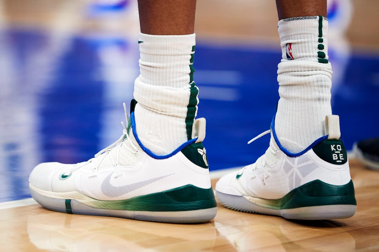 Giannis Antetokounmpo (Milwaukee Bucks)