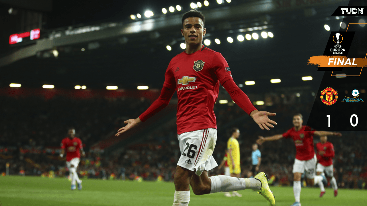 Manchester United vence al Astana con sufrimiento