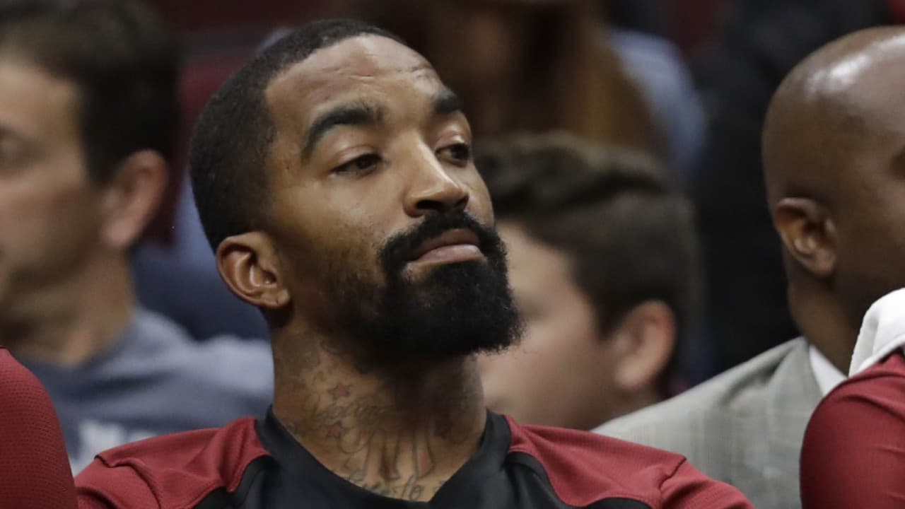 Termina la relación entre J.R. Smith y los Cleveland Cavaliers