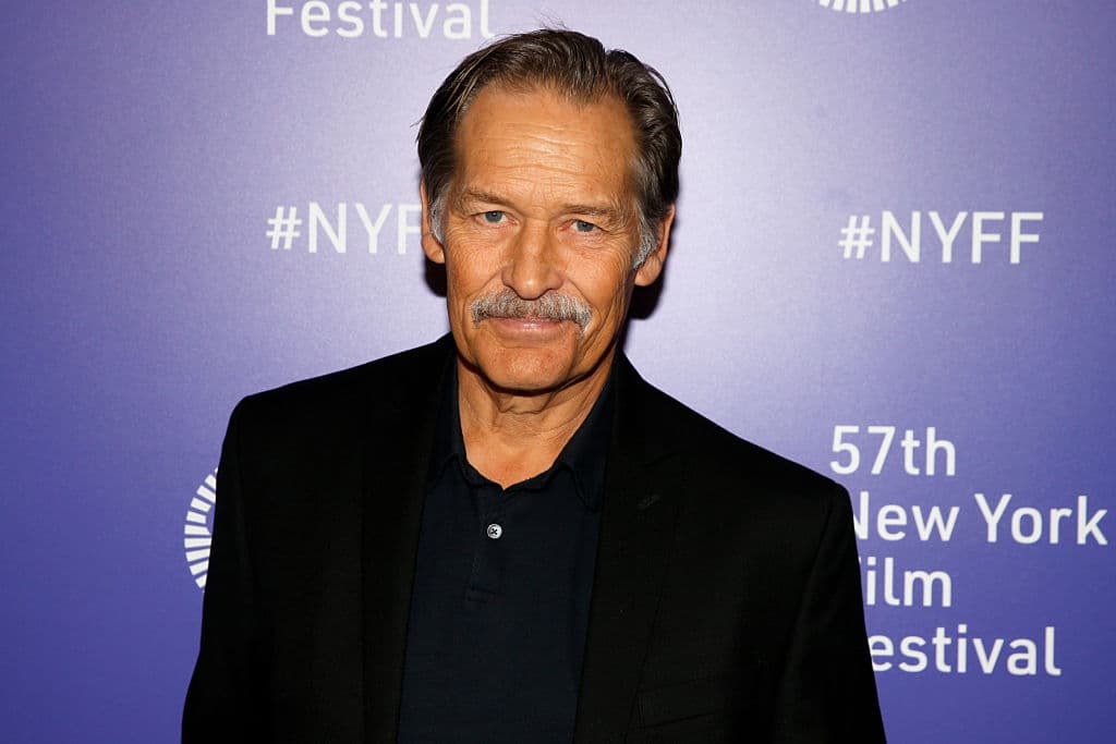 El actor James Remar celebra su cumpleaños el 31 de diciembre.