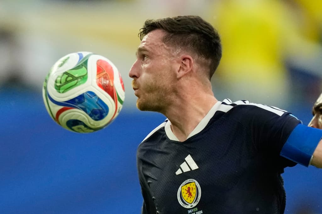 Las mejores imágenes del encuentro entre Brasil contra Escocia en la Copa Mundial