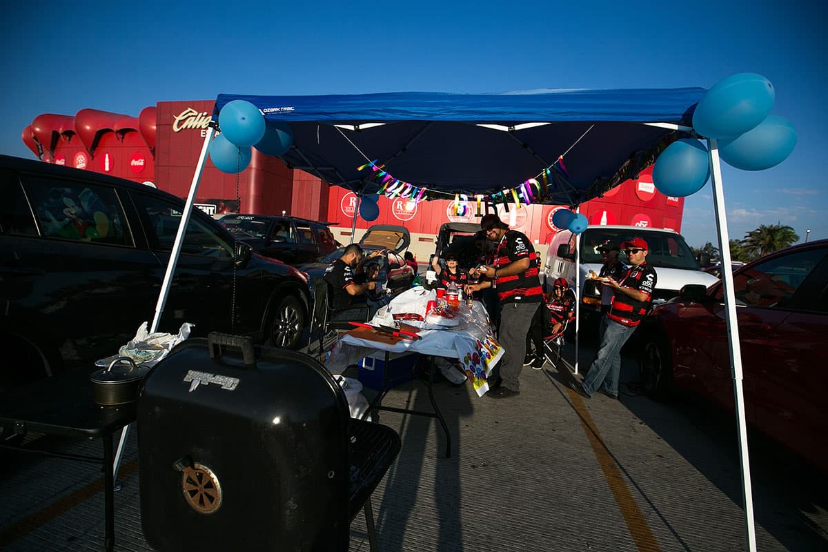 Foto de accion del partido Tijuana vs Pachuca correspondiente a la jornada 10 de la Liga BBVA Bancomer realizado en el estadio Caliente. EN LA FOTO: