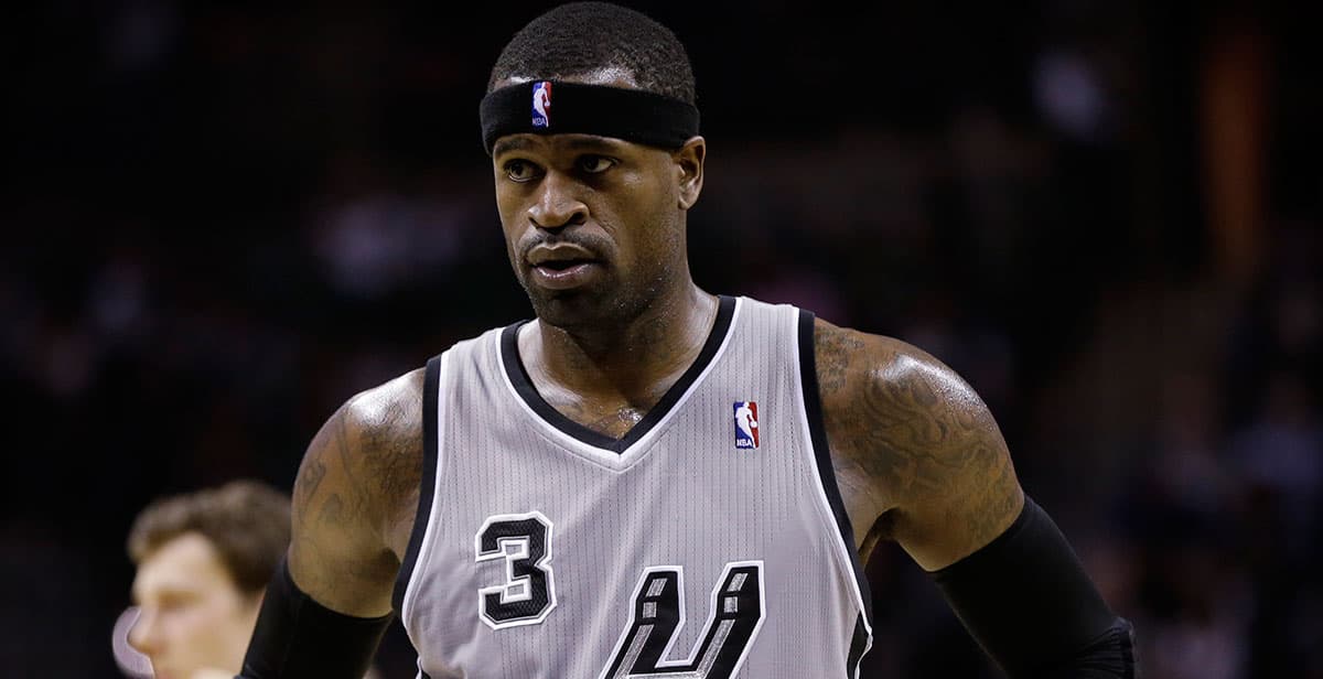 Stephen Jackson pide la pena de muerte para policía