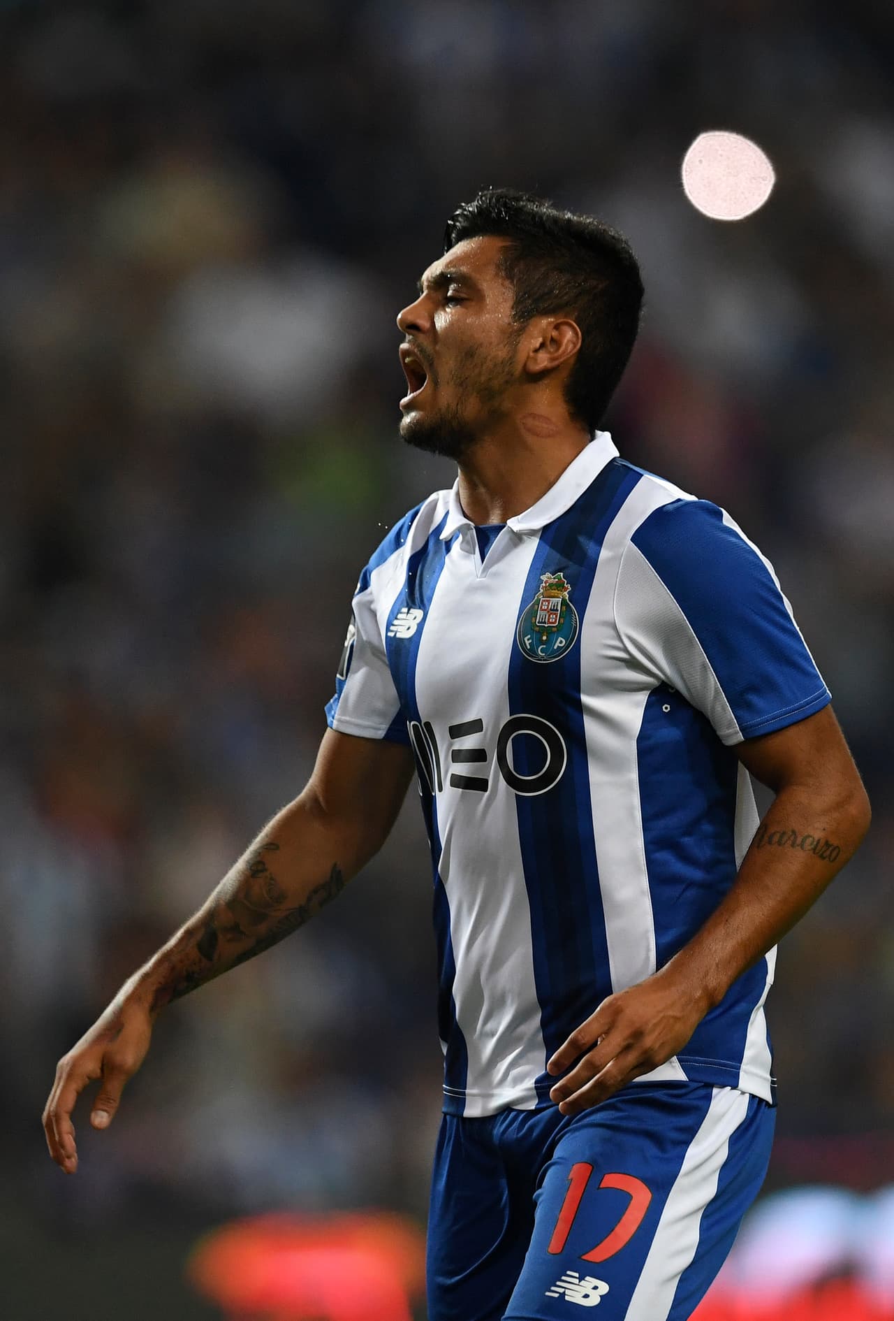 Liga NOS - Jornada 30 - Porto Vs. Feirense - Domingo 23 de abril - 2:15 p.m. ET/1:15 p.m. CT/11:15 a.m. PT - Jesús 'Tecatico' Corona tiene 25 partidos en esta temporada y 3 goles.