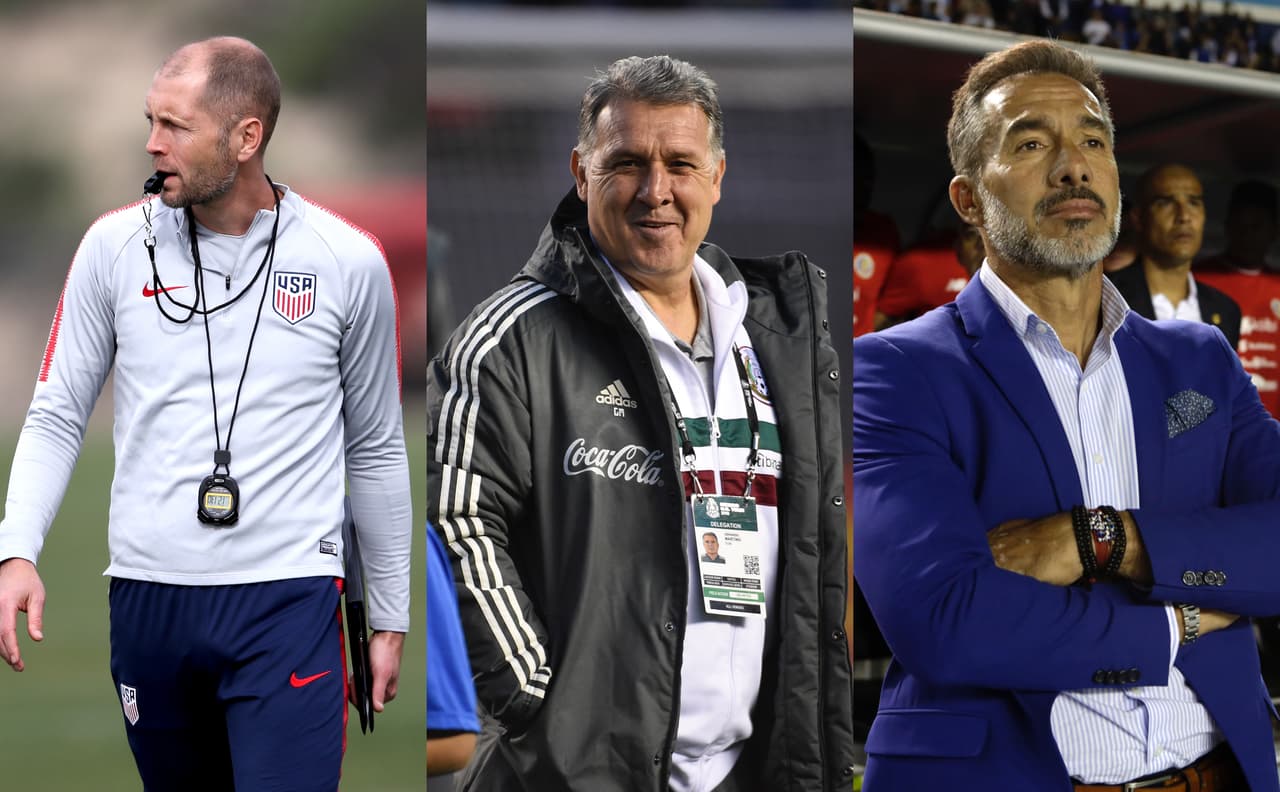 Estados Unidos y México son de los principales candidatos al título.