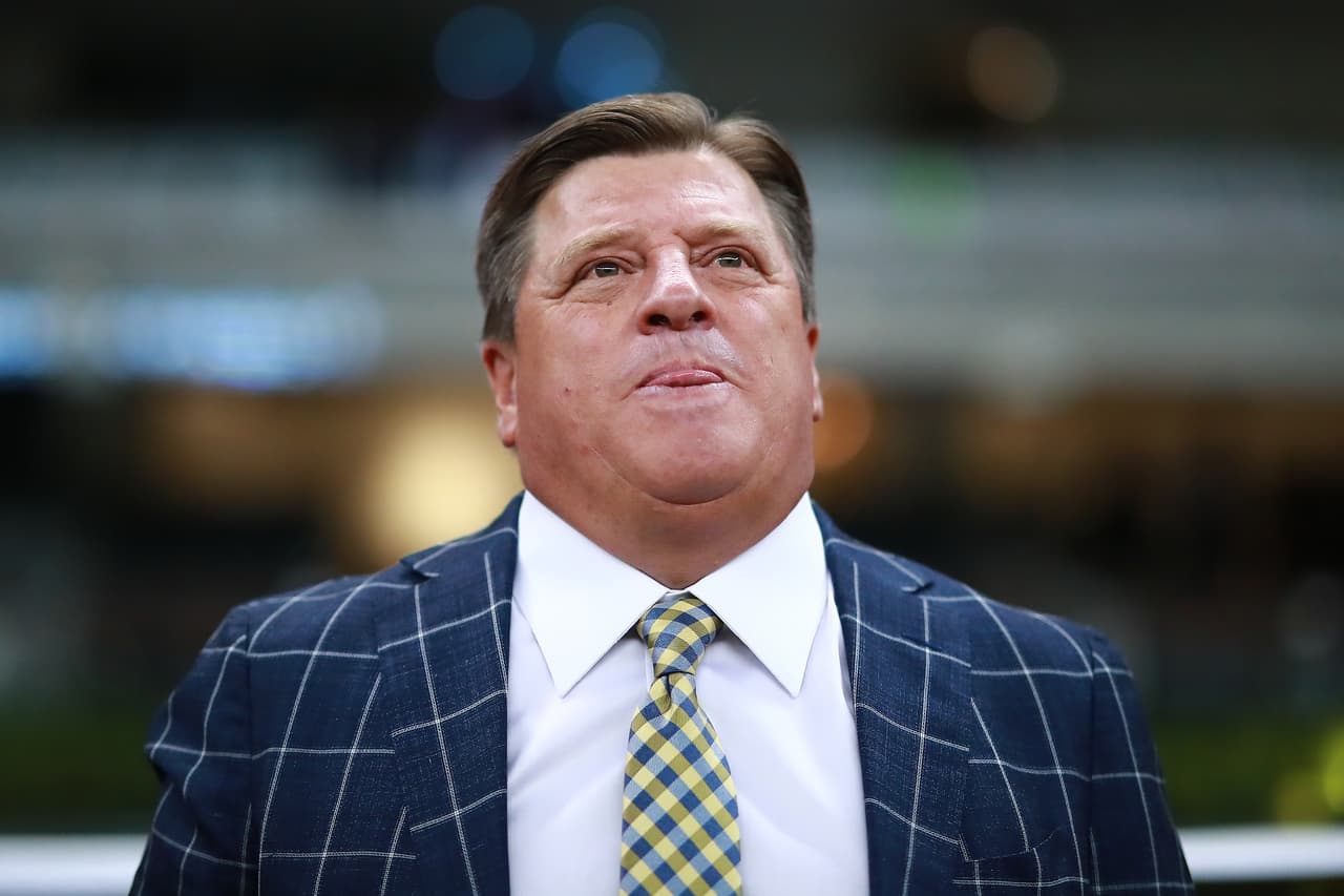 Liga MX | Miguel Herrera: el técnico más ganador del América 