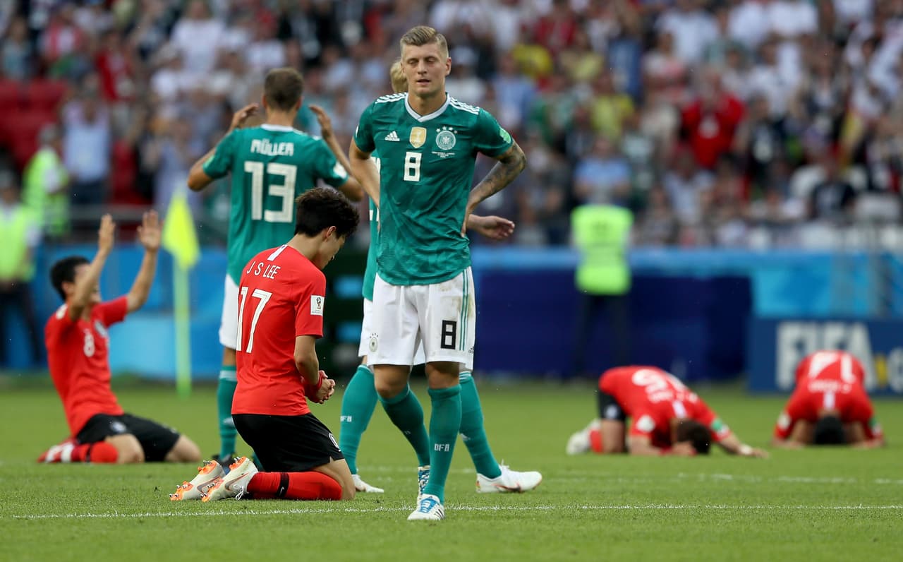 Toni Kroos y su reproche general contra la selección de Alemania