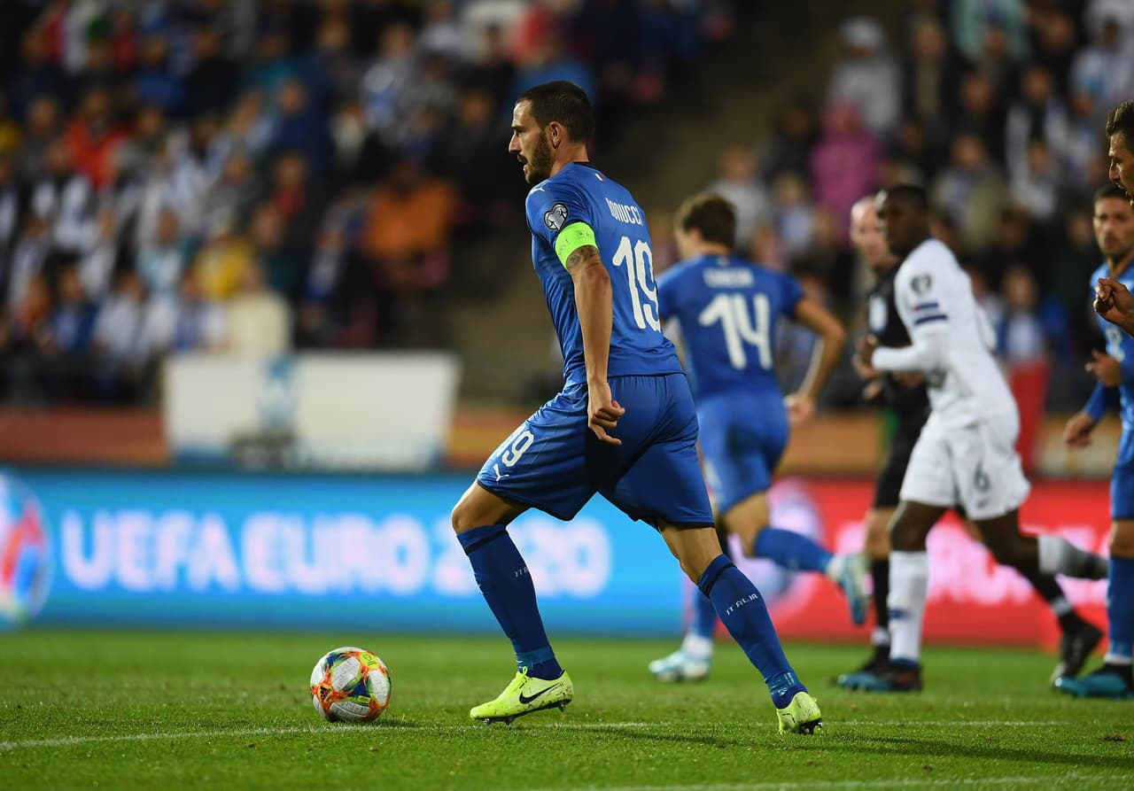 Finlandia 1-2 Italia