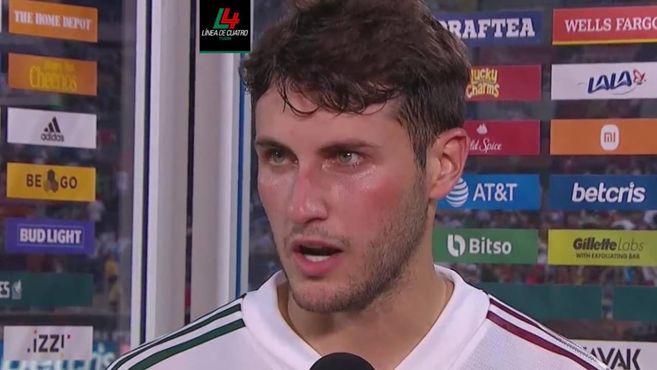 Santi Giménez no pierde la ilusión de ir a Qatar 2022