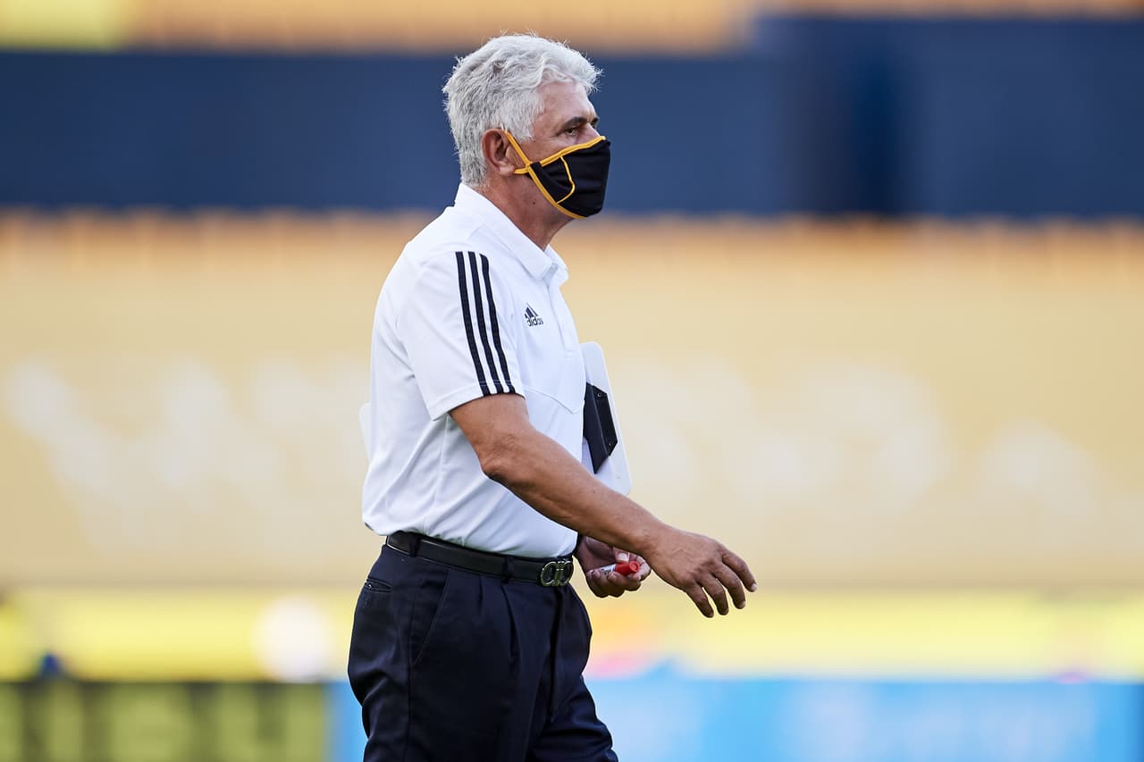 Ferretti acepta que la táctica fija es el 'talón de Aquiles' de Tigres